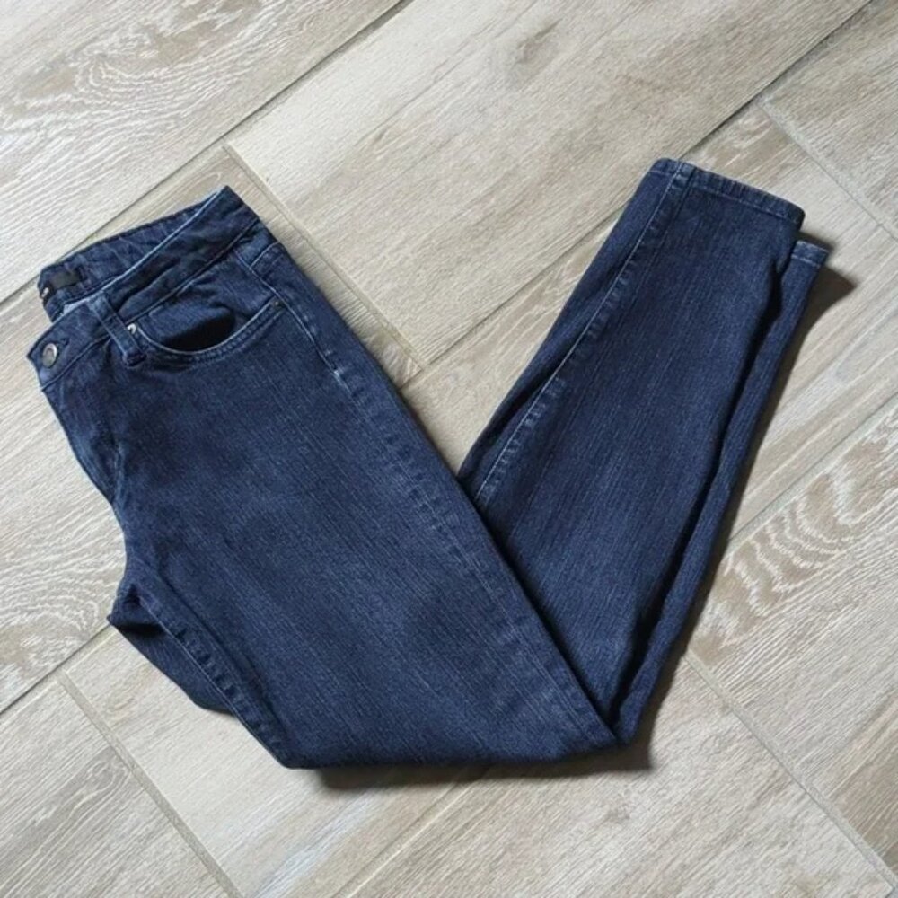 Joe's Jeans Darkwash Jegging Jeans  W01253